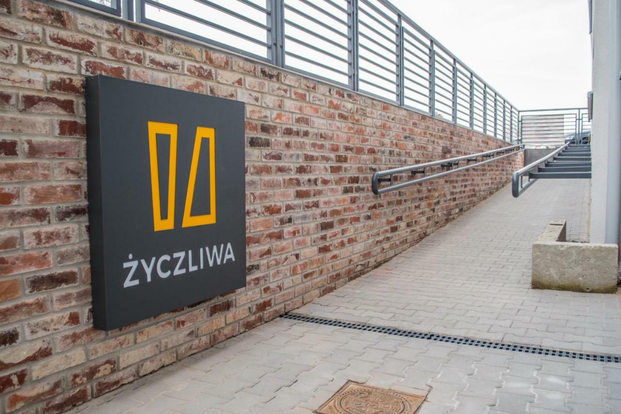 Zyczliwa Centrum Konferencyjno-Sportowe Wroclaw Dış mekan fotoğraf