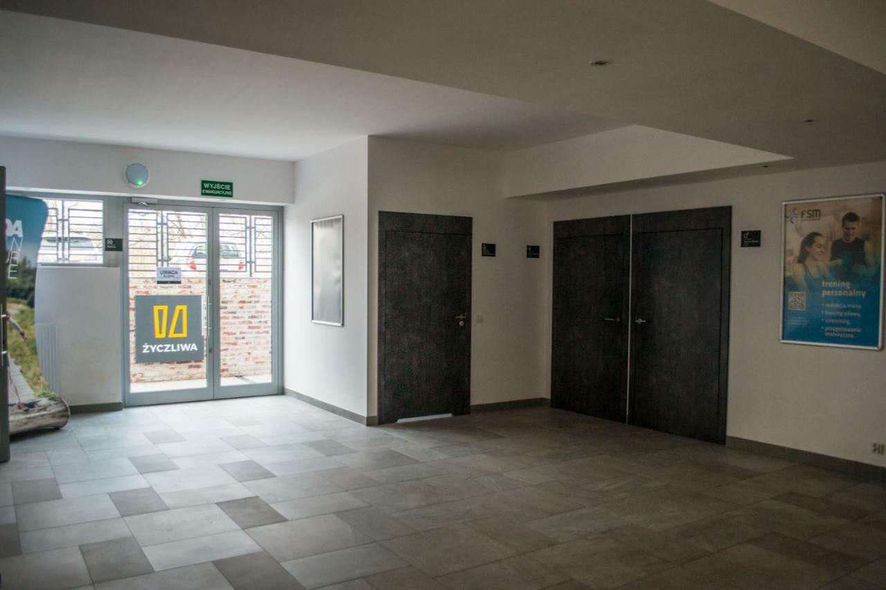 Zyczliwa Centrum Konferencyjno-Sportowe Wroclaw Dış mekan fotoğraf
