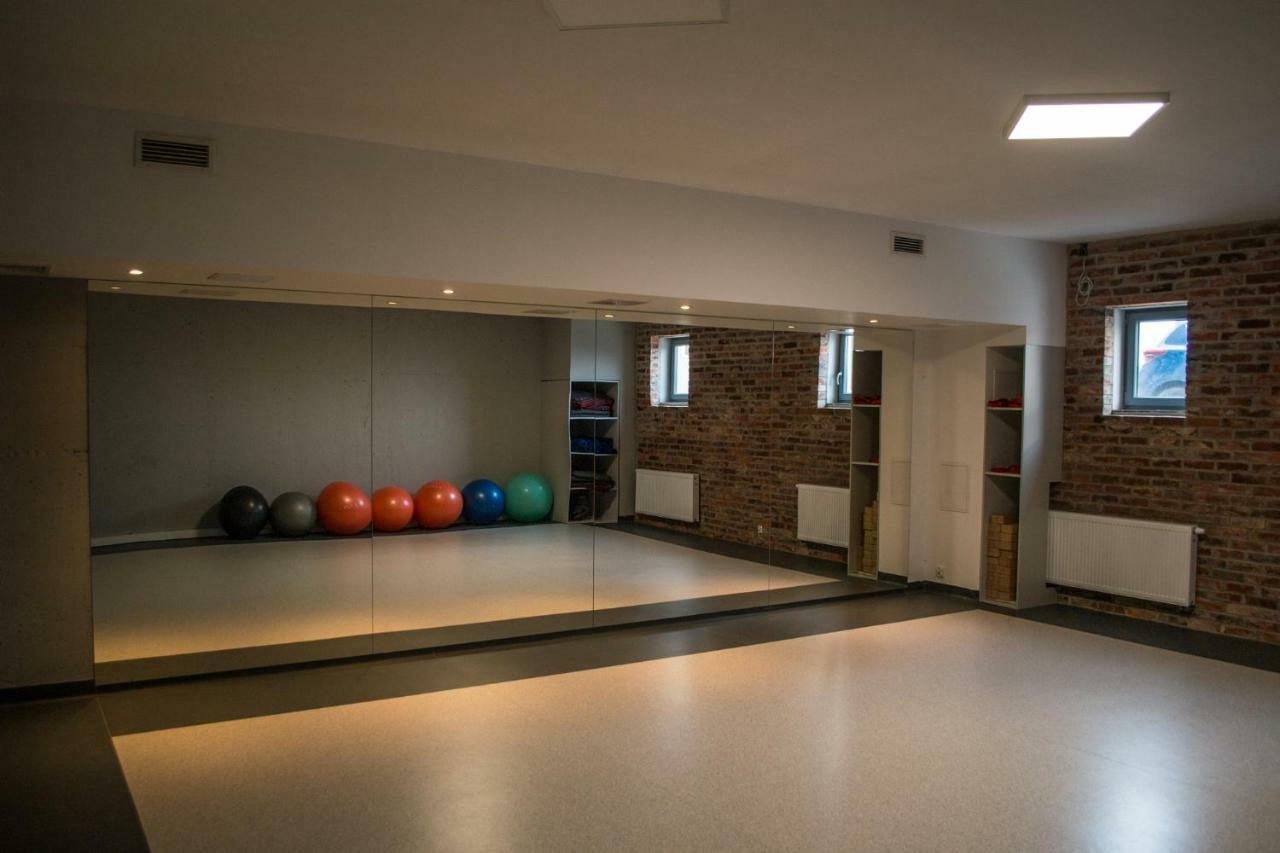 Zyczliwa Centrum Konferencyjno-Sportowe Wroclaw Dış mekan fotoğraf